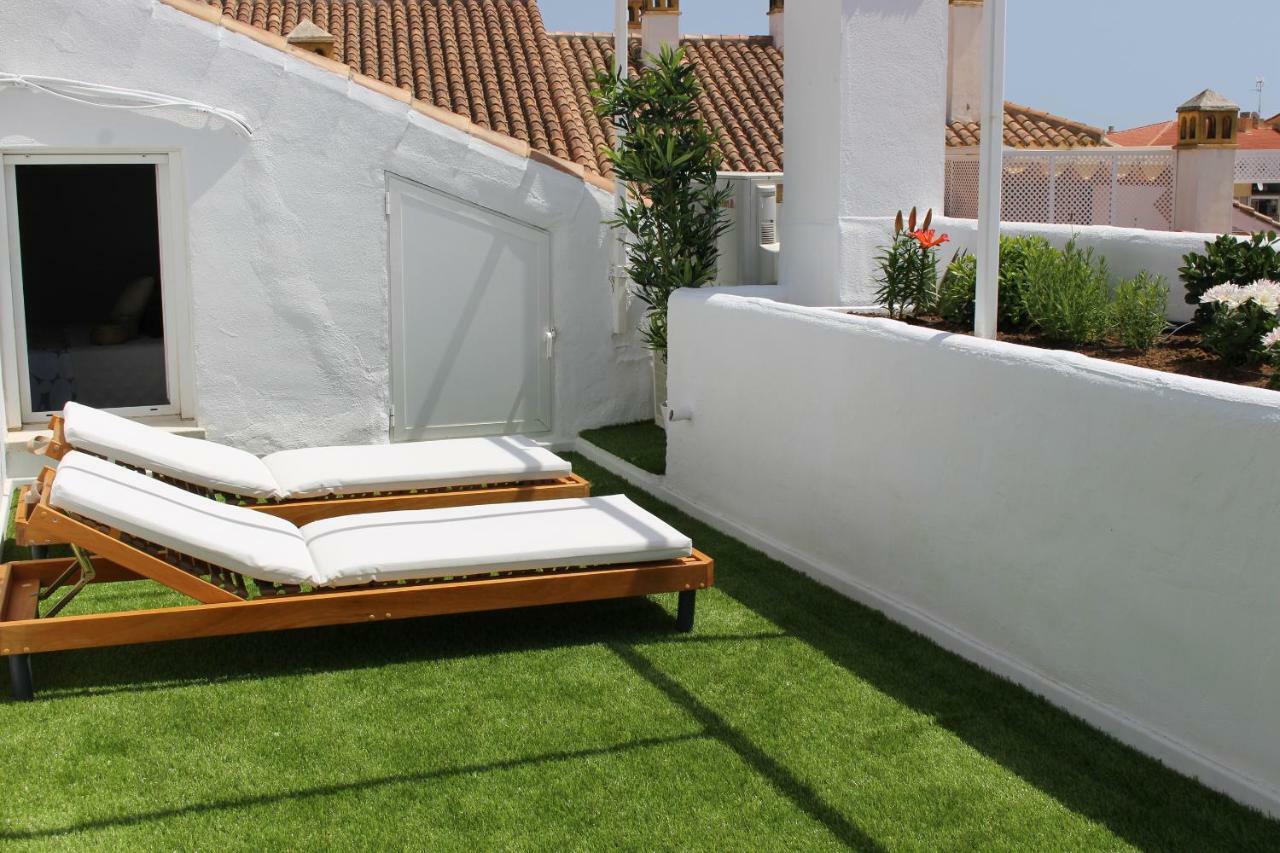 Apartamento Linda Vista Appartement Marbella Buitenkant foto
