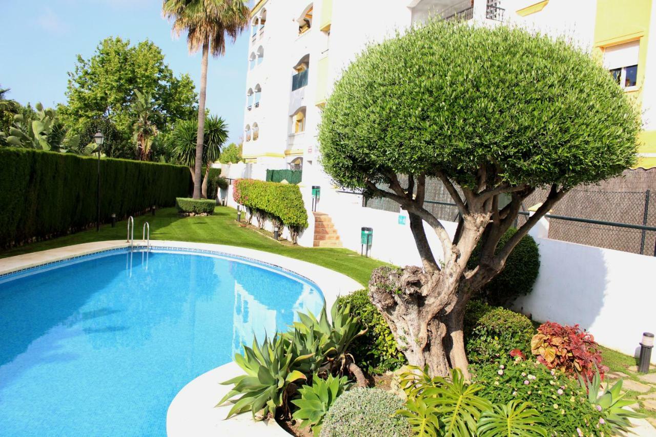 Apartamento Linda Vista Appartement Marbella Buitenkant foto