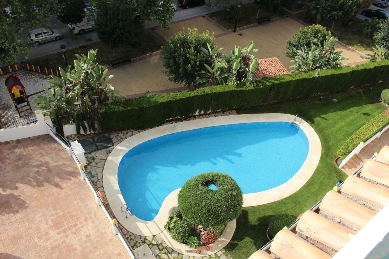 Apartamento Linda Vista Appartement Marbella Buitenkant foto