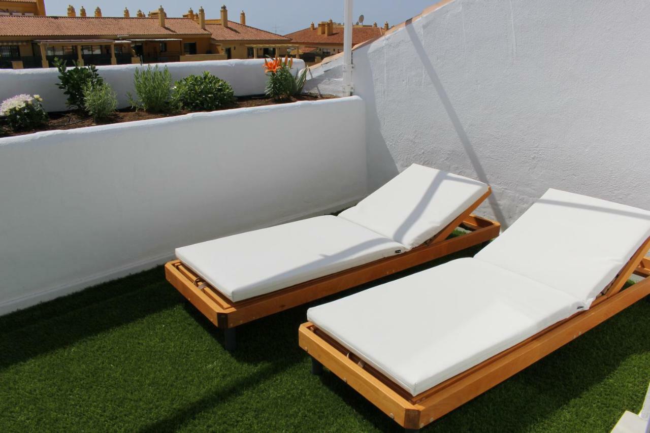 Apartamento Linda Vista Appartement Marbella Buitenkant foto