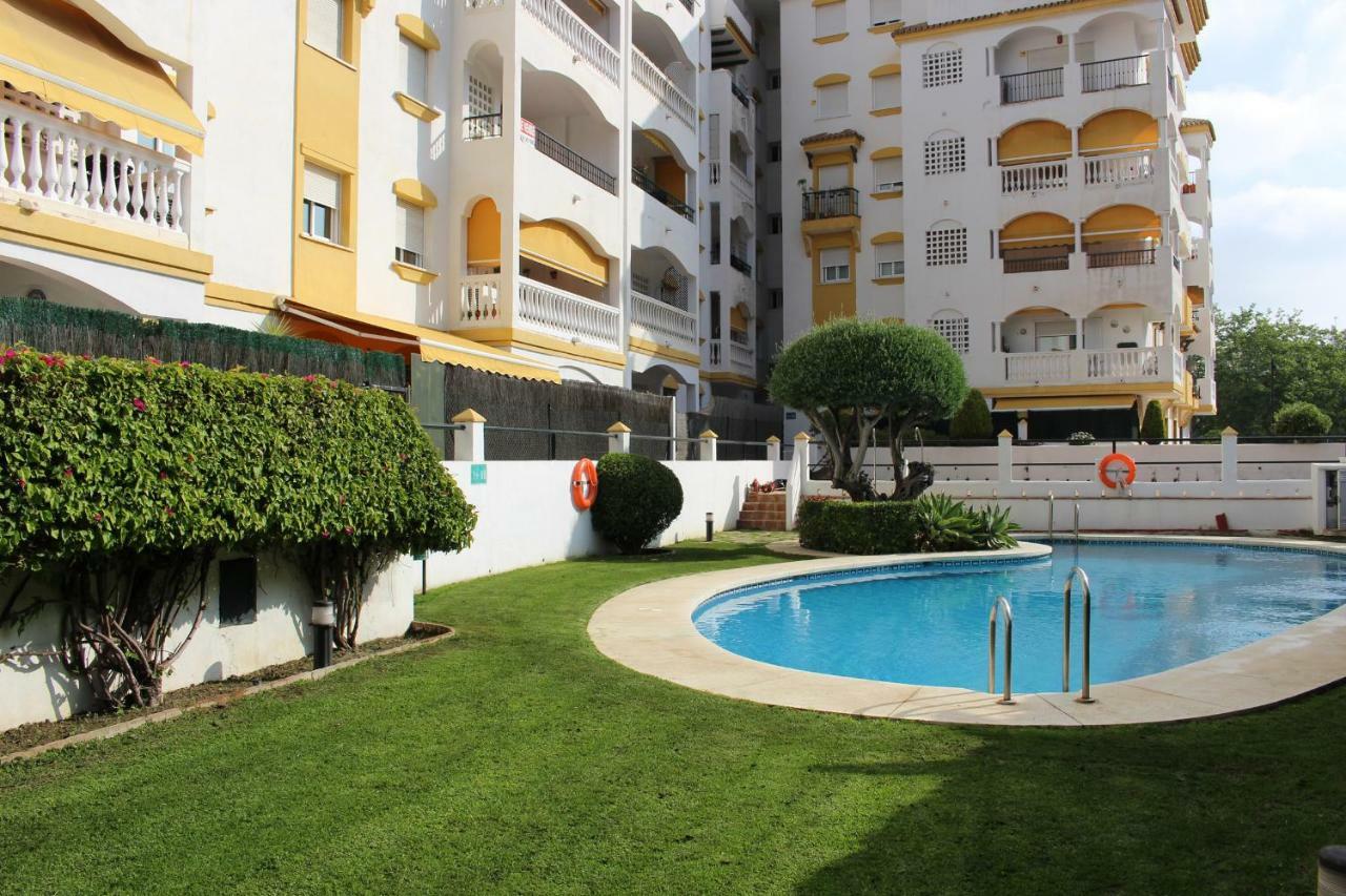 Apartamento Linda Vista Appartement Marbella Buitenkant foto