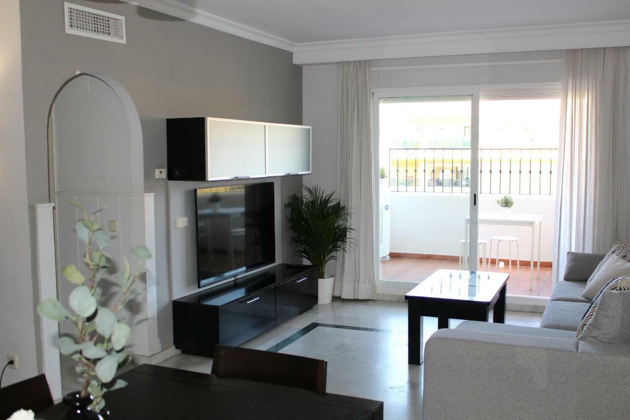 Apartamento Linda Vista Appartement Marbella Buitenkant foto
