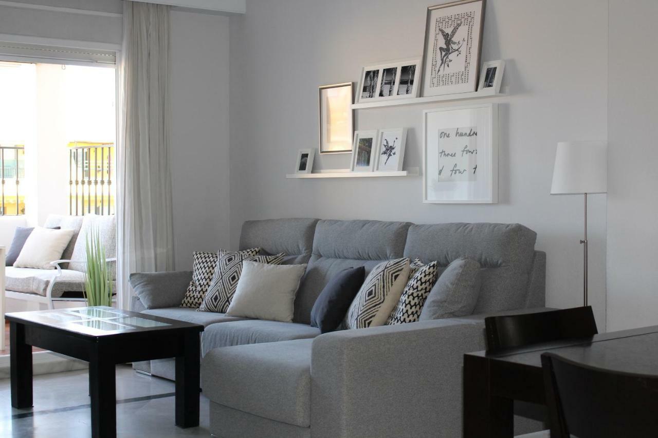 Apartamento Linda Vista Appartement Marbella Buitenkant foto