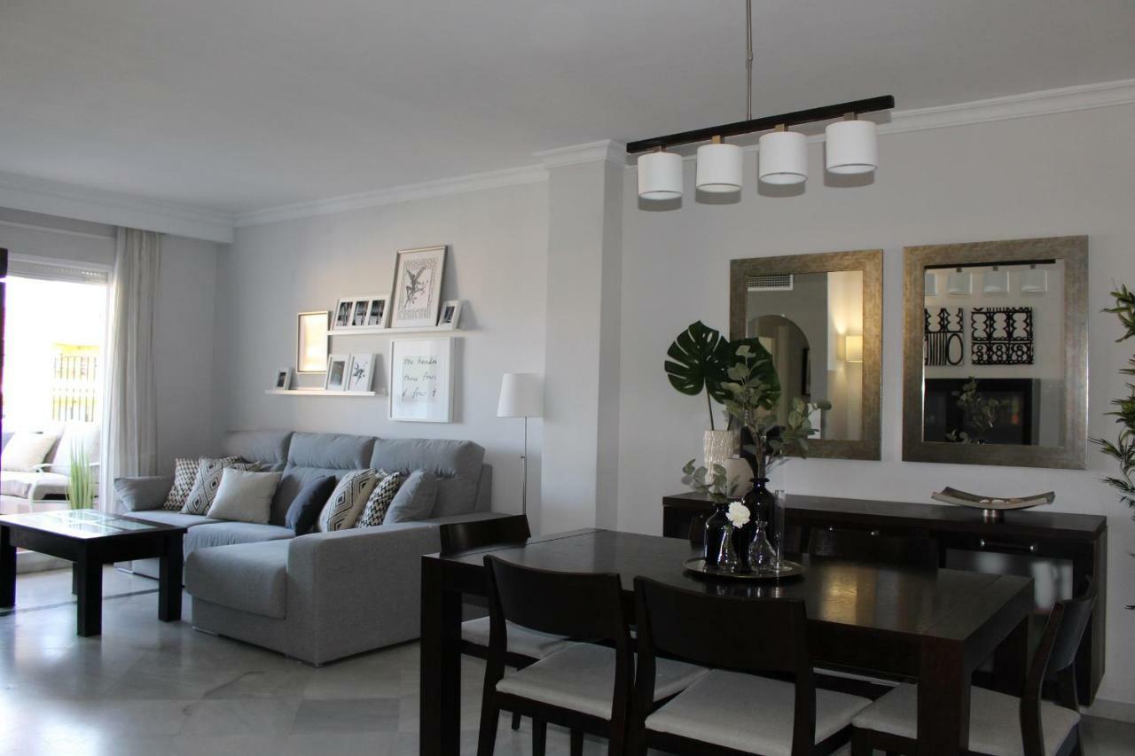 Apartamento Linda Vista Appartement Marbella Buitenkant foto